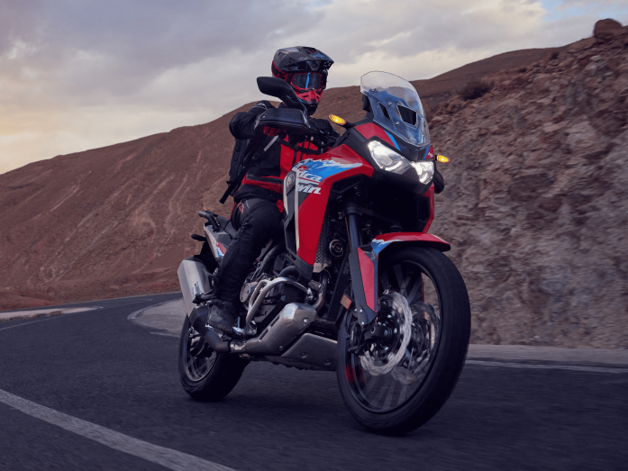 [OFFRE AFRICA TWIN]